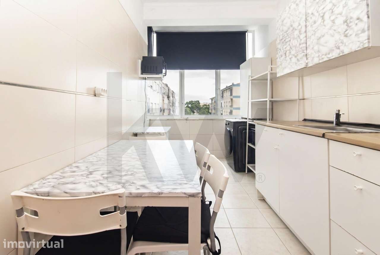 Apartamento T2  na Cruz de Pau - Grande imagem: 5/25