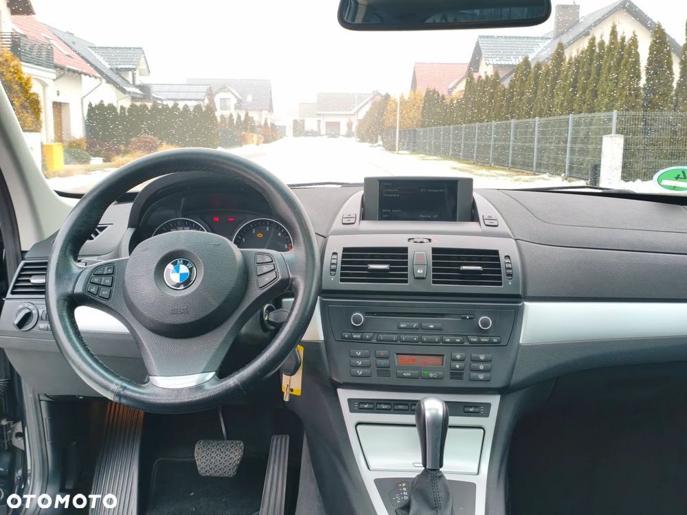 BMW X3 xDrive20d - 14