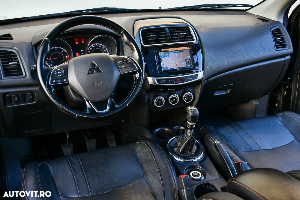 Mitsubishi ASX 1.6 Litre DI-D 4X4 Instyle - 16