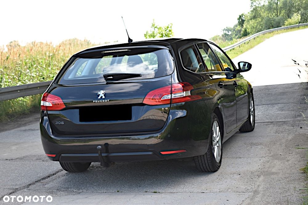 Peugeot 308 BlueHDi 120 Stop & Start Active - 16