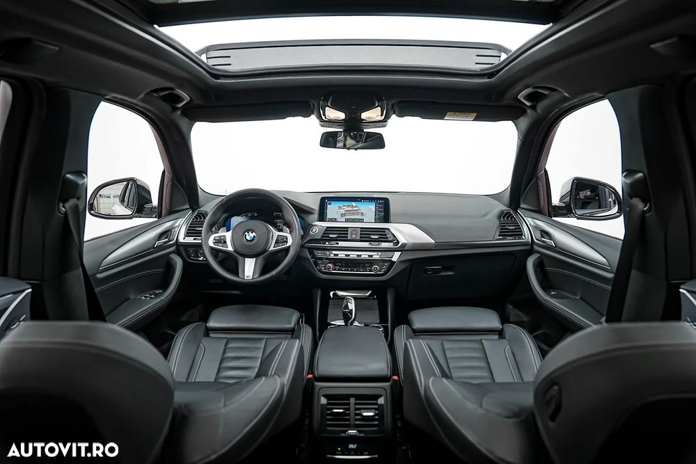 BMW X3 xDrive20d Aut. M Sport Edition - 16