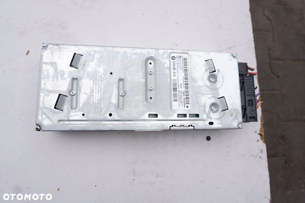 WZMACNIACZ HARMAN BECKER 9234085 BMW 5 F10 - 1
