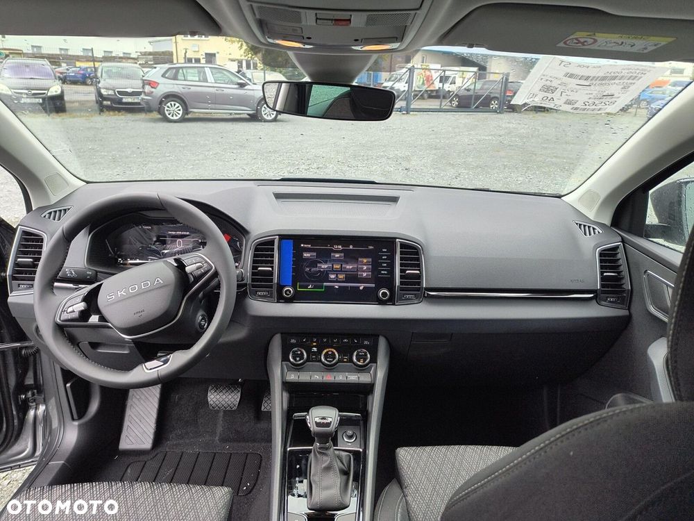 Skoda Karoq 1.5 TSI ACT Edition 130 DSG - 38