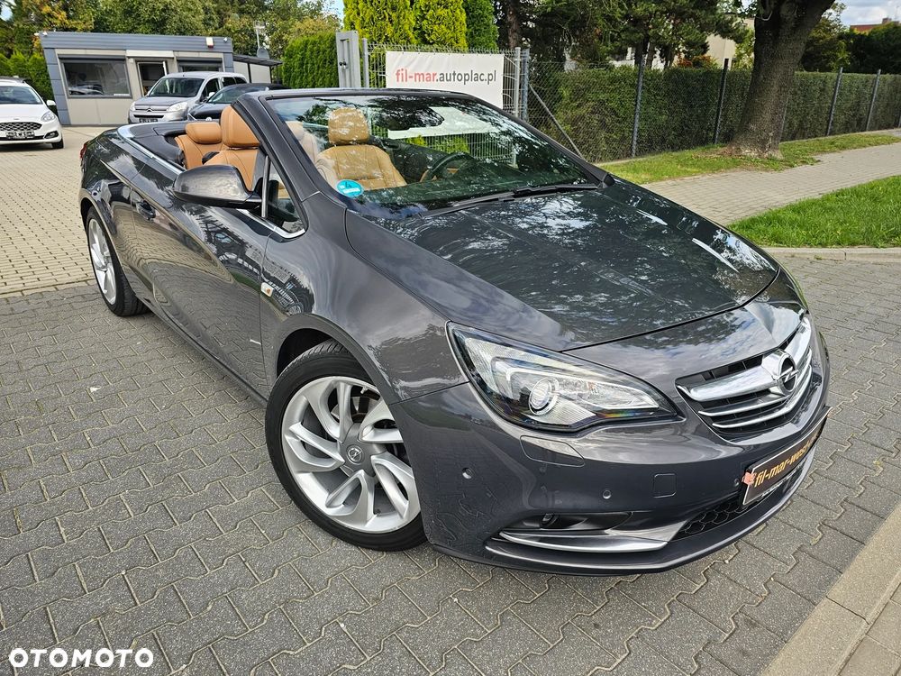Opel Cascada 2.0 D (CDTi ecoFLEX) Start/Stop Innovation - 2
