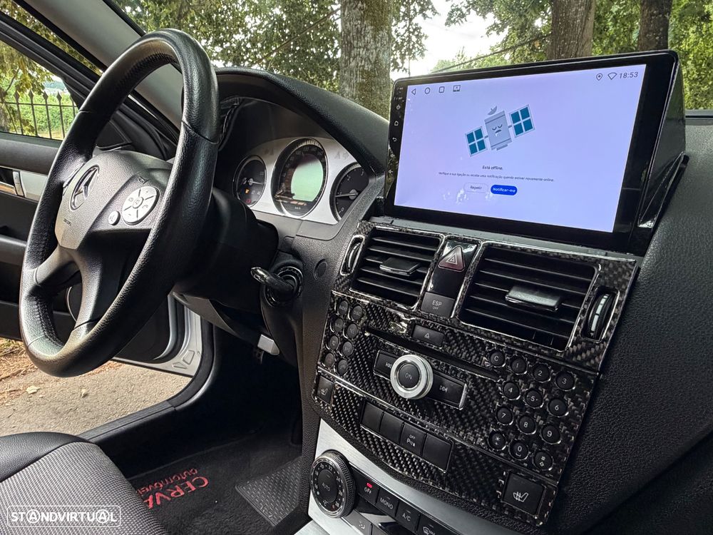 Mercedes-Benz C 220 - 19