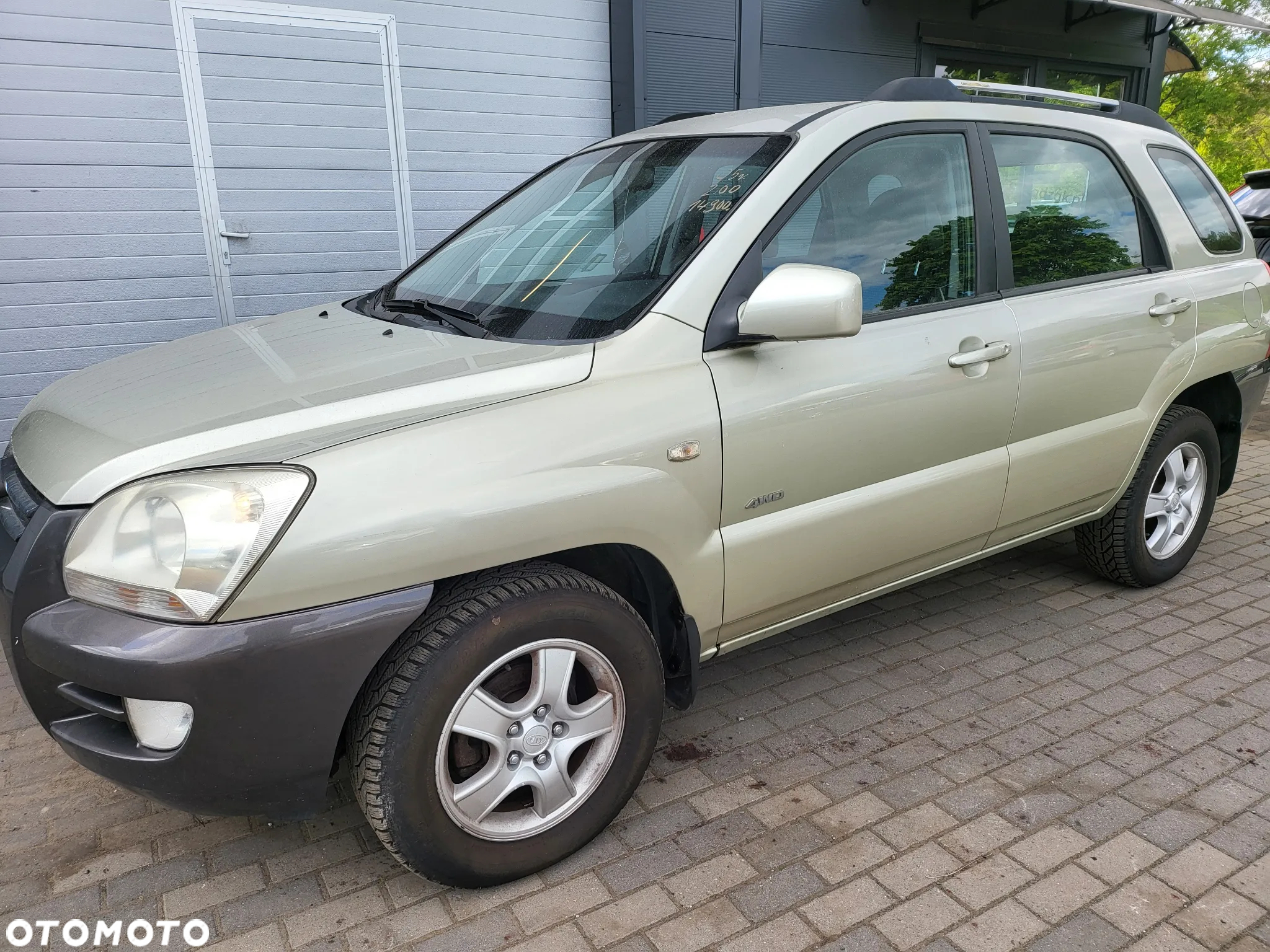 Kia Sportage 2.0 CRDi Freedom - 33