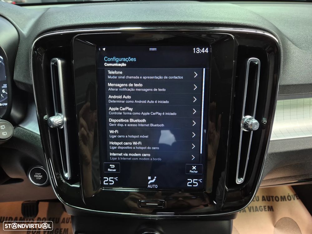 Volvo XC 40 2.0 D3 Momentum Plus - 33