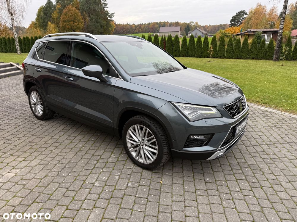 Seat Ateca 2018 photo 3
