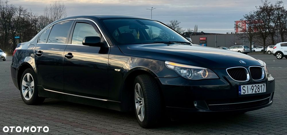 BMW Seria 5 520d Edition Fleet - 1