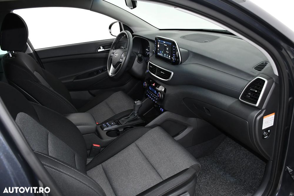 Hyundai Tucson - 17
