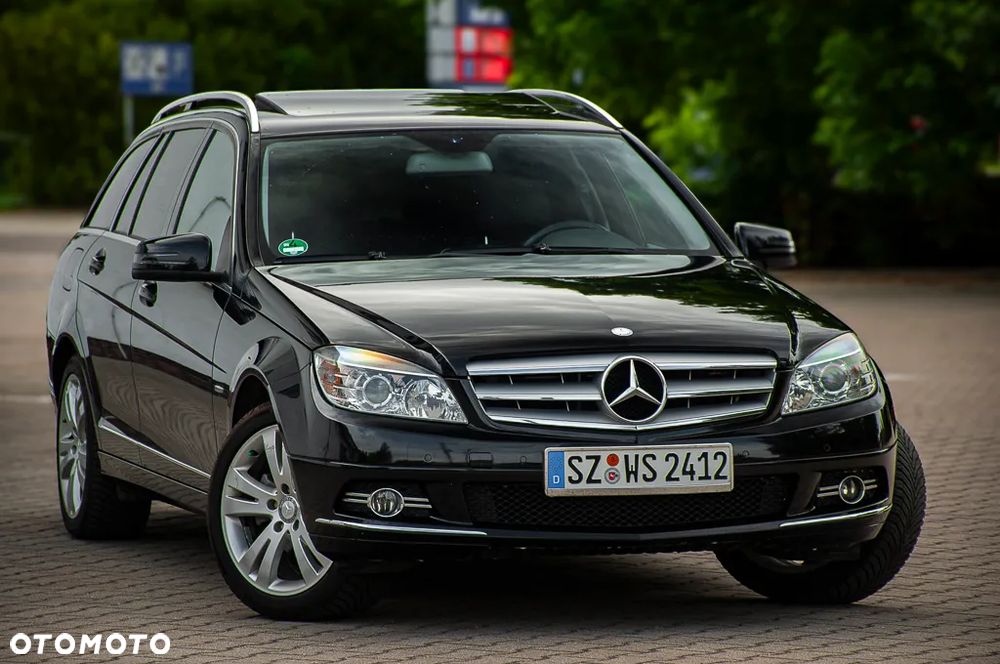 Mercedes-Benz Klasa C 180 Kompressor Avantgarde - 1