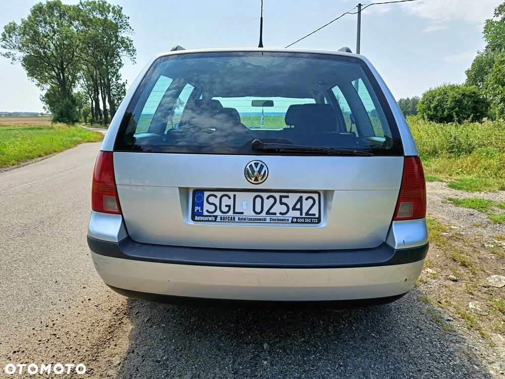 Volkswagen Golf 1.9 TDI Basis - 4