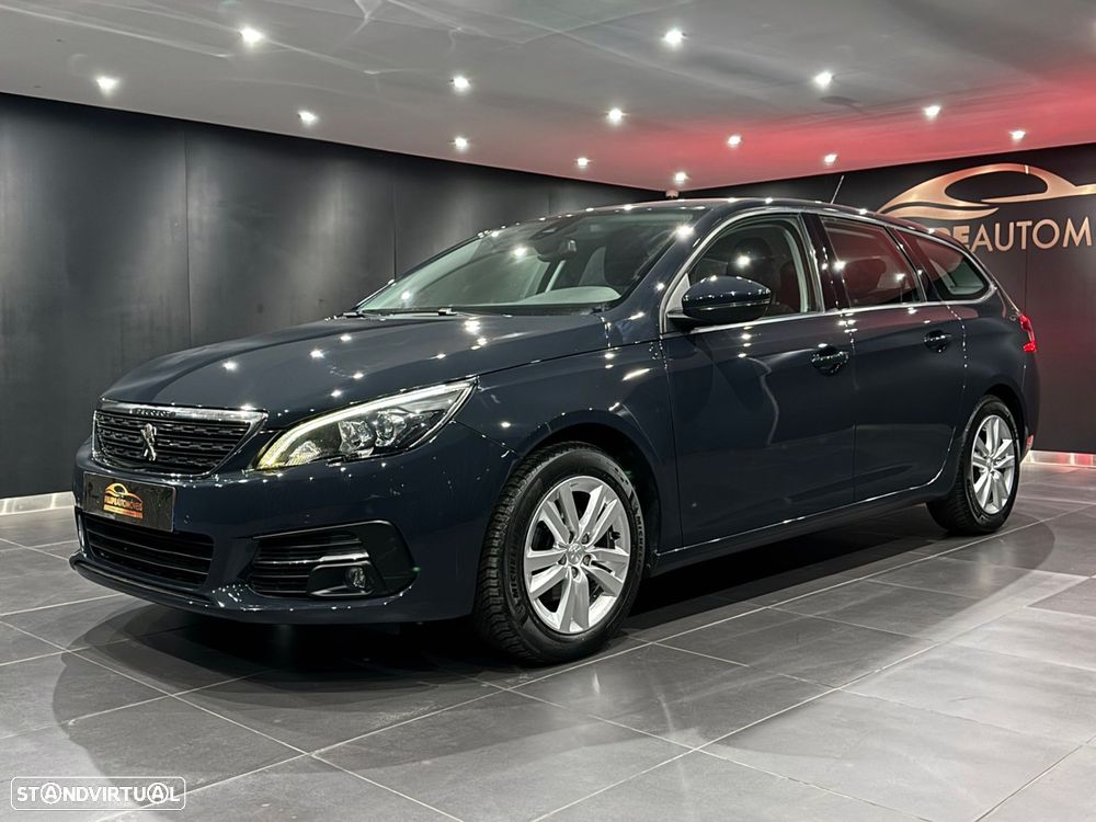 Peugeot 308 SW 1.2 PureTech Active Pack