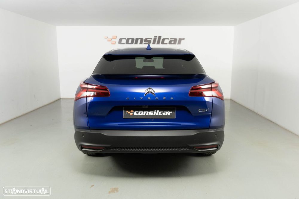 Citroën C5 X 1.2 PureTech Shine EAT8 - 5