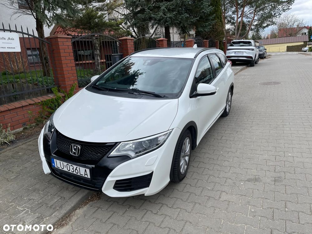 Honda Civic 1.6 i-DTEC Comfort Black Edition - 6