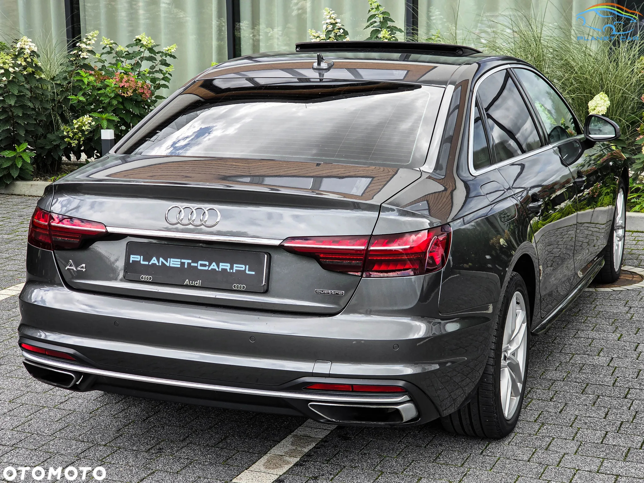 Audi A4 - 13