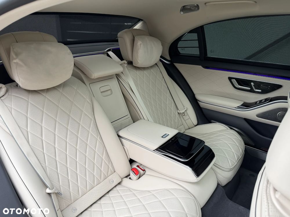 Mercedes-Benz Klasa S 580 4-Matic L AMG Line 9G-TRONIC - 24