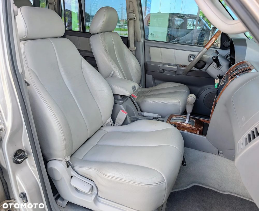 Hyundai Terracan 2.9 CRDi Automatik GLS - 15