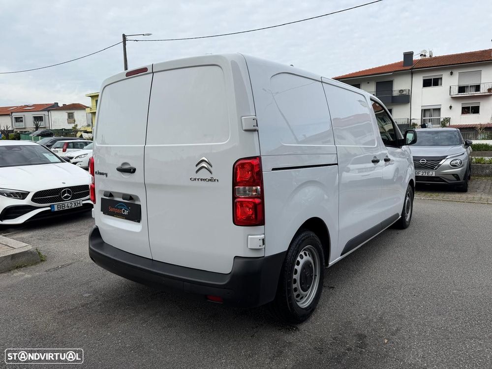 Citroën ë-Jumpy 75 kWh M H1 - 4