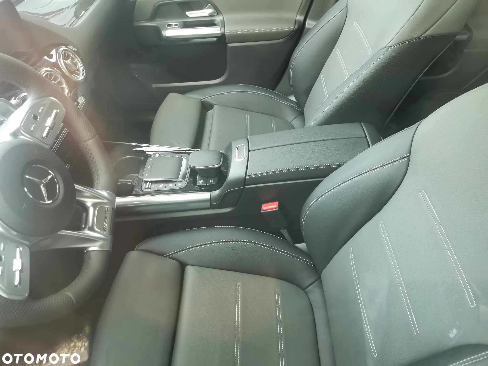 Mercedes-Benz GLA AMG 35 4-Matic - 6