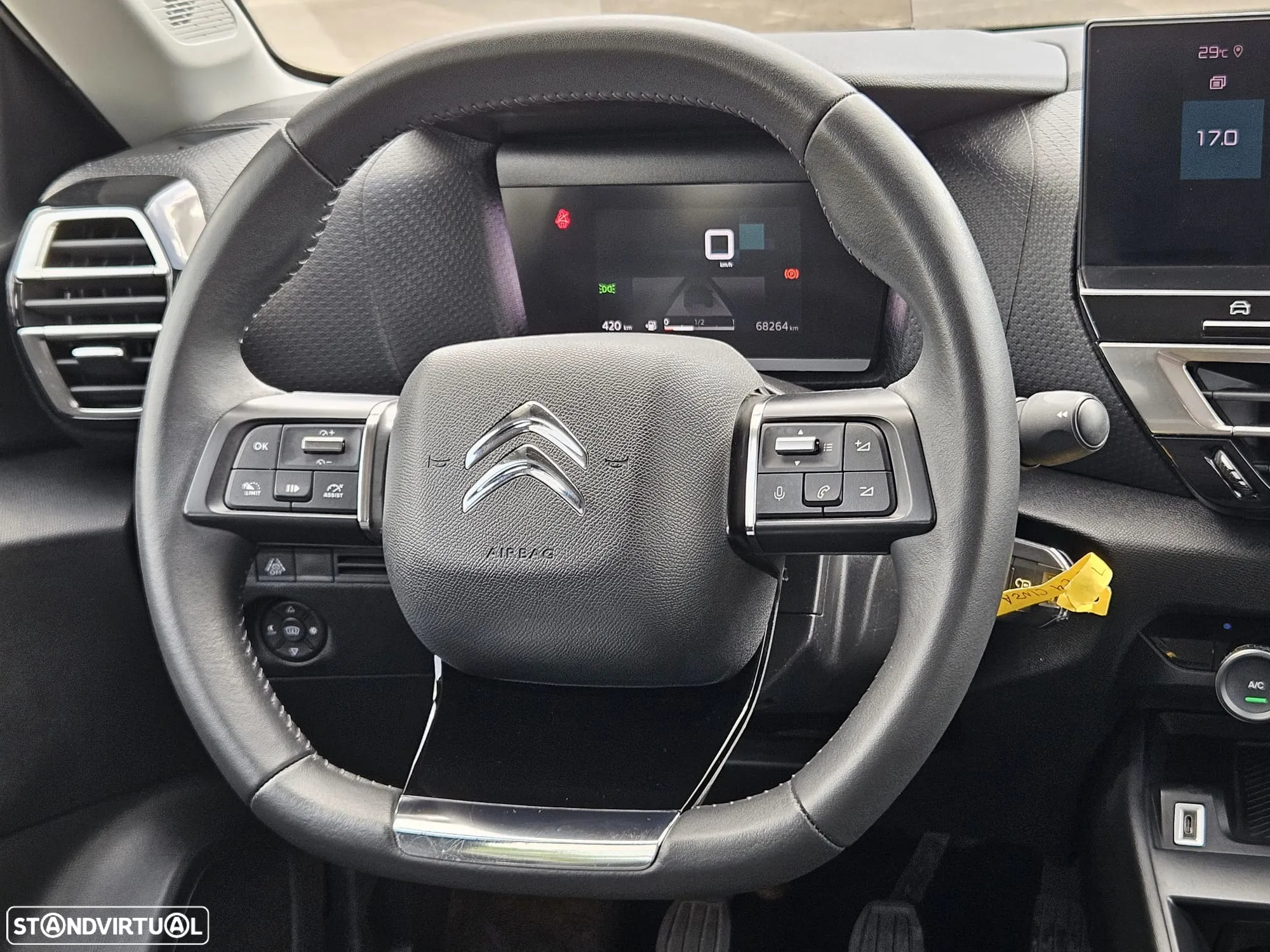 Citroën C4 1.5 BlueHDi Feel Pack - 8