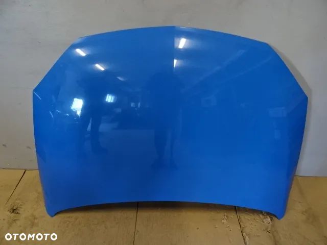MASKA POKRYWA SILNIKA OPEL CORSA C 00-03 LAK:Z20A NR433 - 1