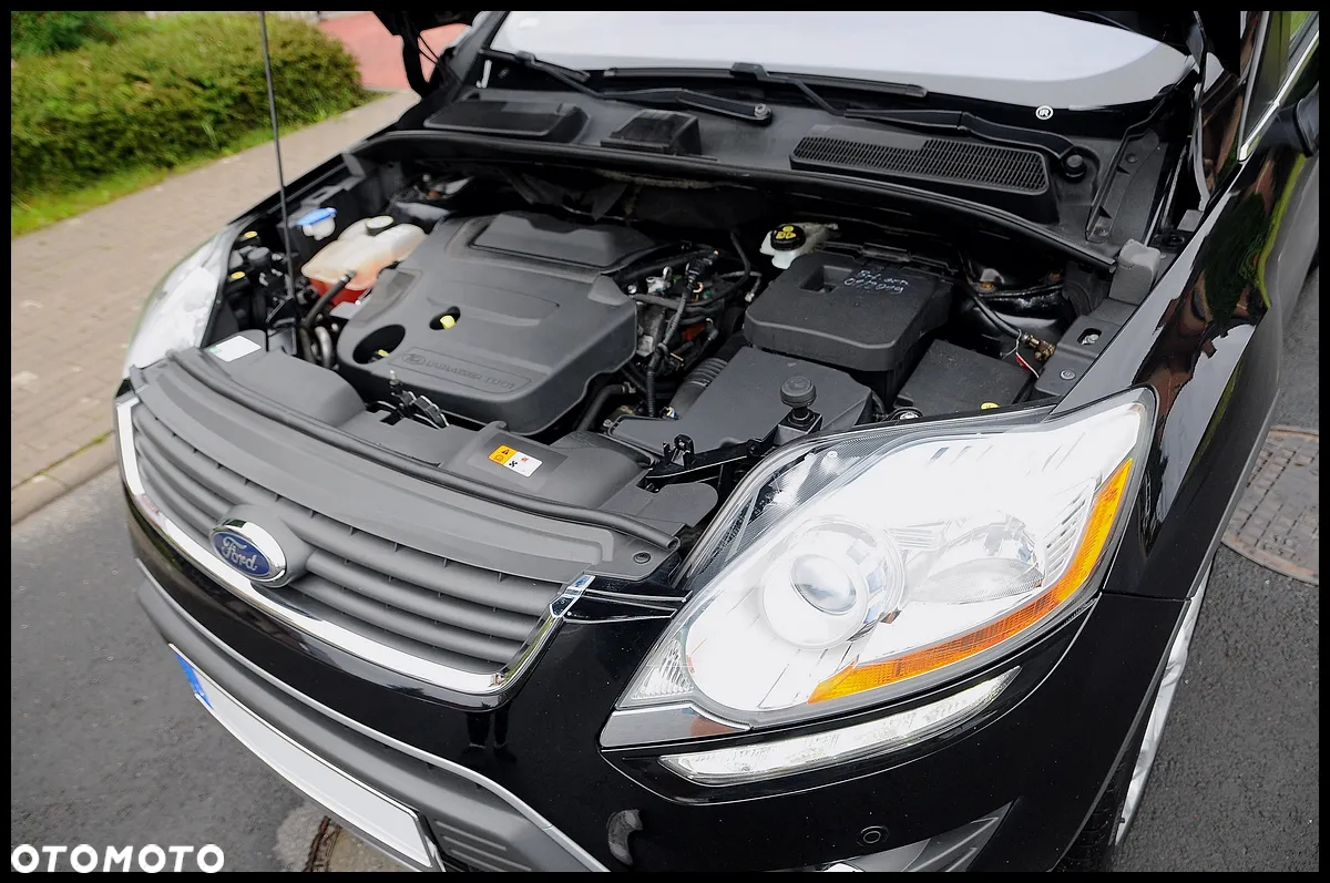 Ford Kuga 2.0 TDCi 4WD Titanium - 28