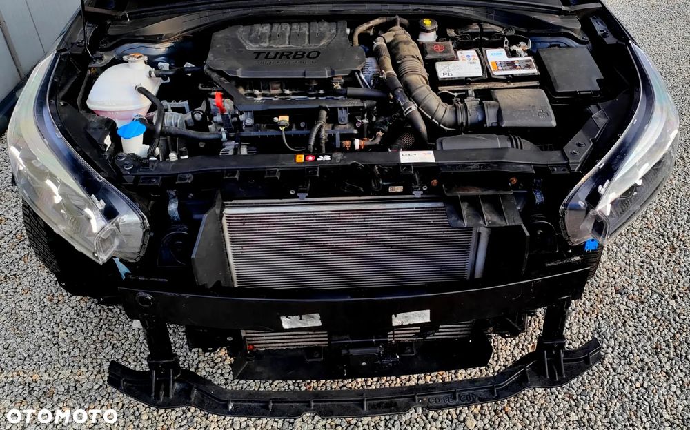 Kia XCeed 1.5 T-GDI M - 33
