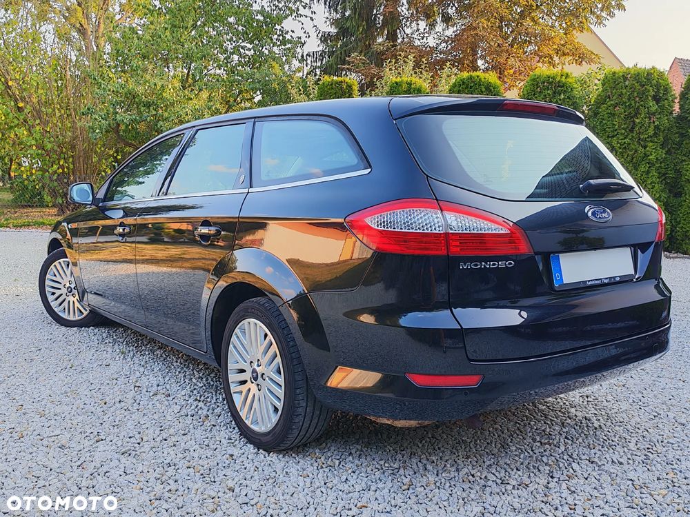 Ford Mondeo 2.0 Ghia X100 / X - 3
