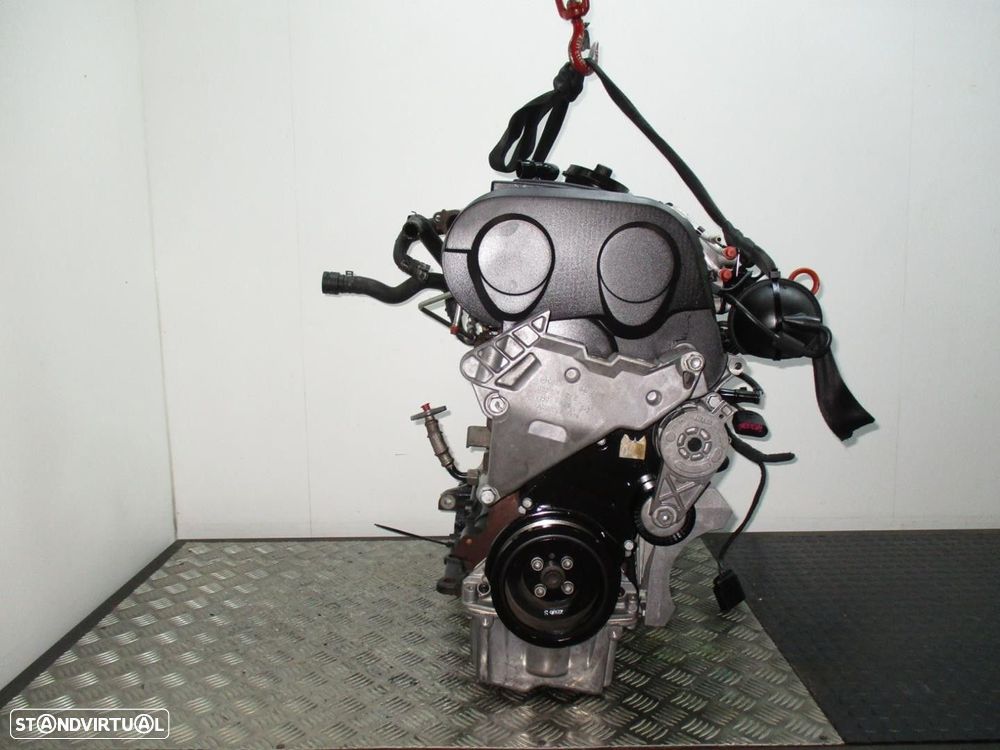 MOTOR COMPLETO SEAT LEON 2006 -BKD - 2