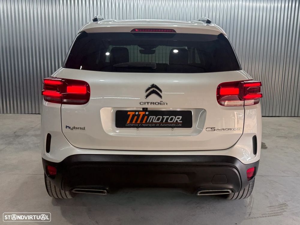 Citroën C5 Aircross 1.6 Hybrid Plus e-EAT8 - 6