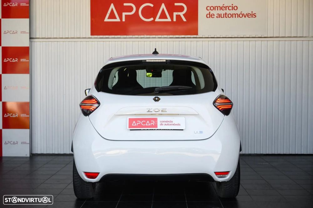 Renault Zoe (c/ Bateria) Zen 50 - 5