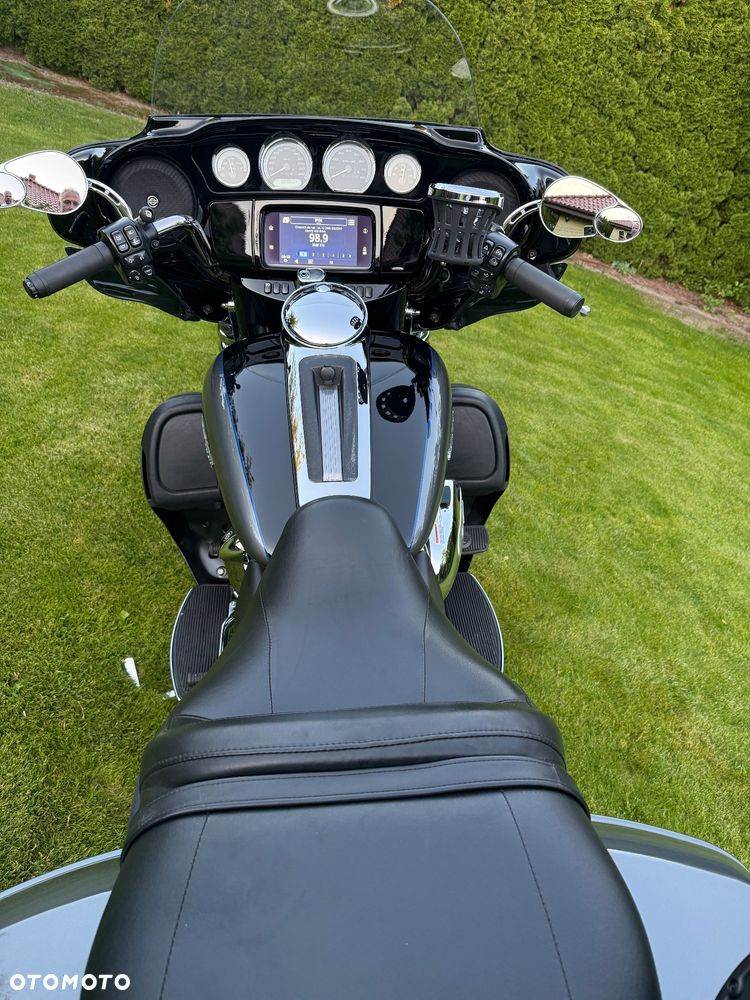 Harley-Davidson Touring Ultra Limited - 12