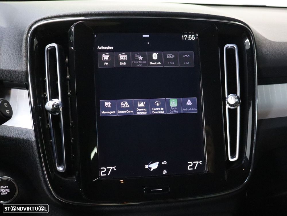 Volvo XC 40 1.5 T4 PHEV Core - 15