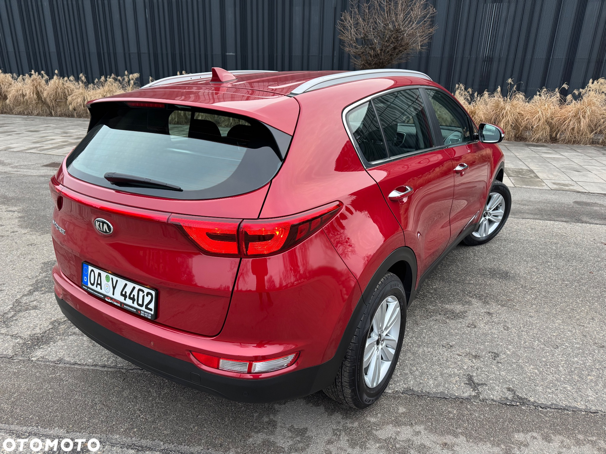 Kia Sportage 1.6 GDI Black Edition 2WD - 18