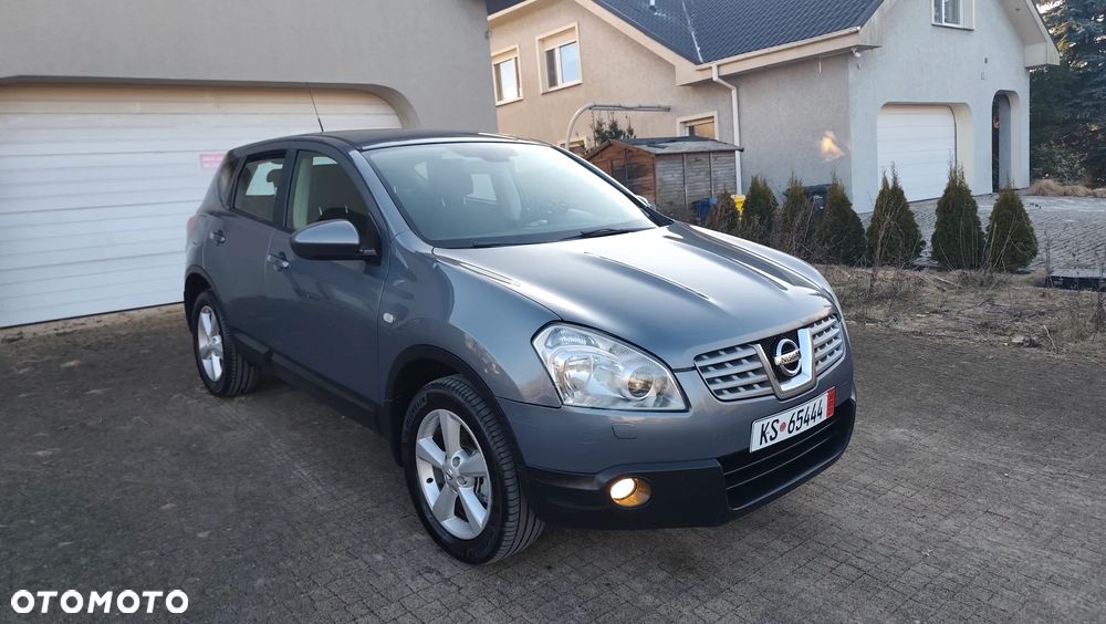 Nissan Qashqai 1.5 dCi Acenta - 16