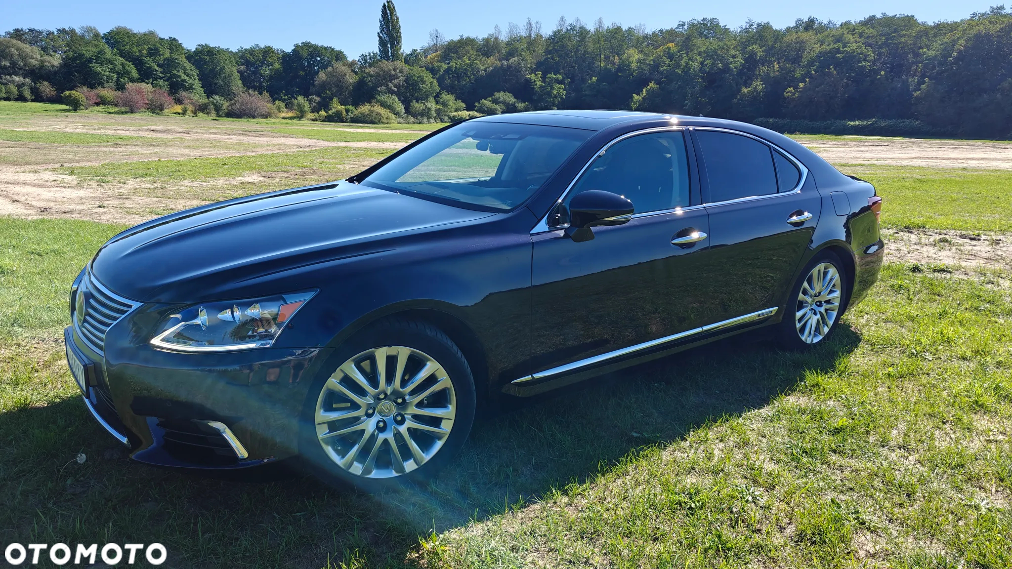 Lexus LS - 2