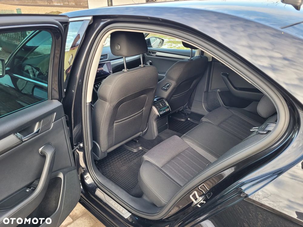 Skoda Superb 2.0 TSI 4x4 Style DSG - 20