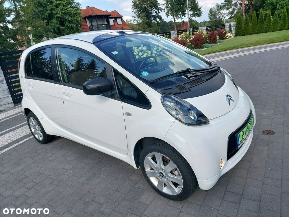 Citroën C-Zero - 2