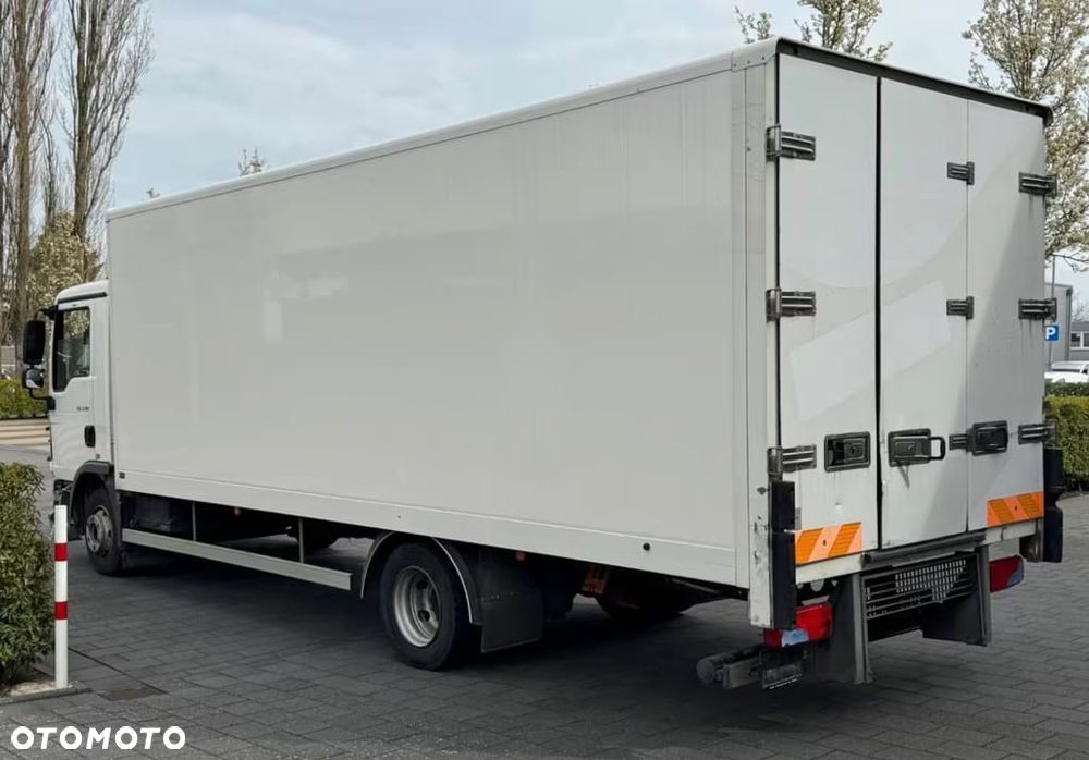 MAN TGL 7.190 * KLIMA * MANUAL * - 3