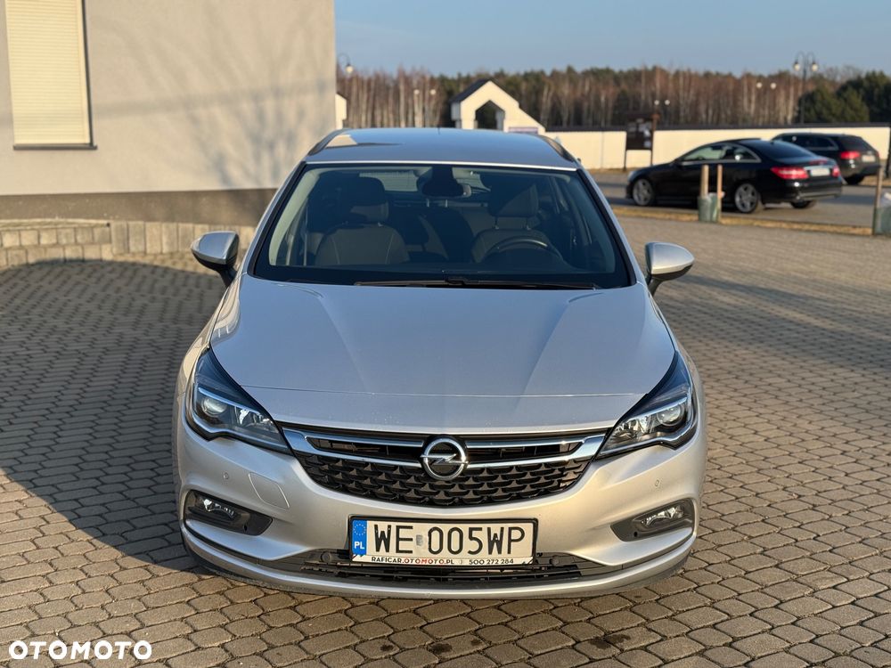 Opel Astra 1.6 CDTI Enjoy - 2