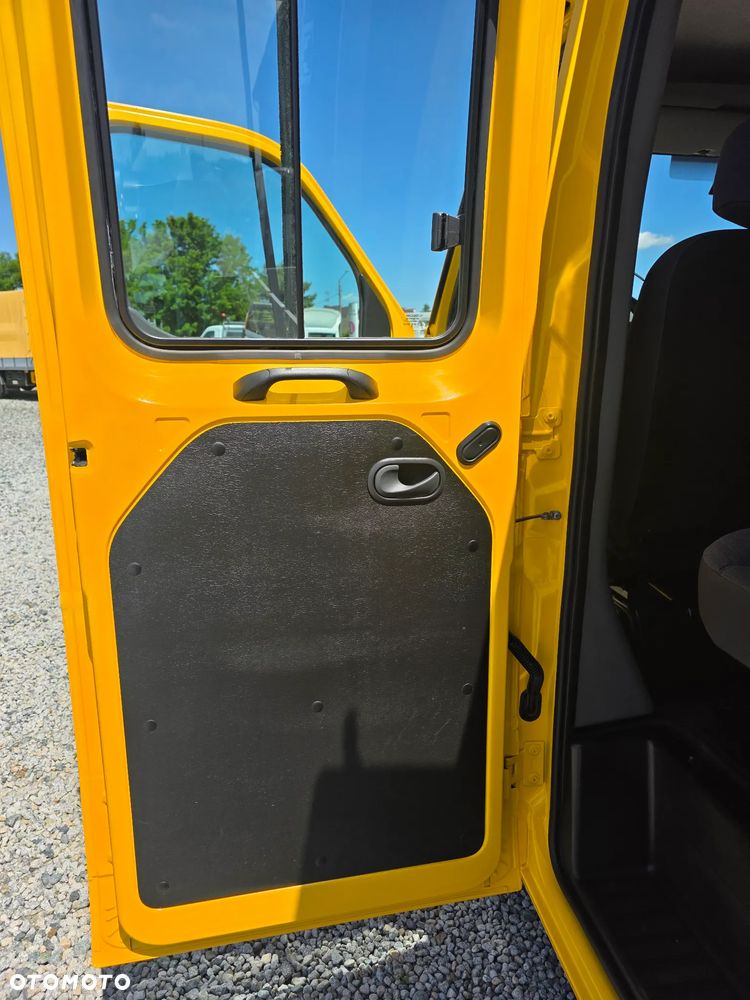 Renault MASTER 2,3 DCI 145 KONNA DOKA BRYGADÓWKA 7 OSOBOWA 3,2M SKRZYNIA KLIMA WEBASTO 121T/KM PRZEBIEGU GWARANCJA BLIŻNIAKI DO 3,5T - 17