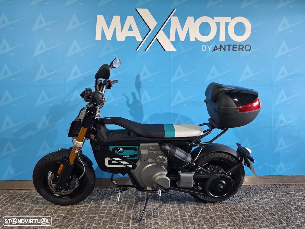 BMW CE 02 - 5