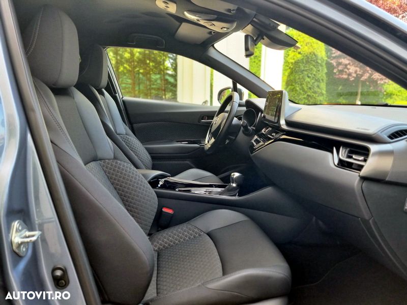 Toyota C-HR 2.0 Lounge - 18