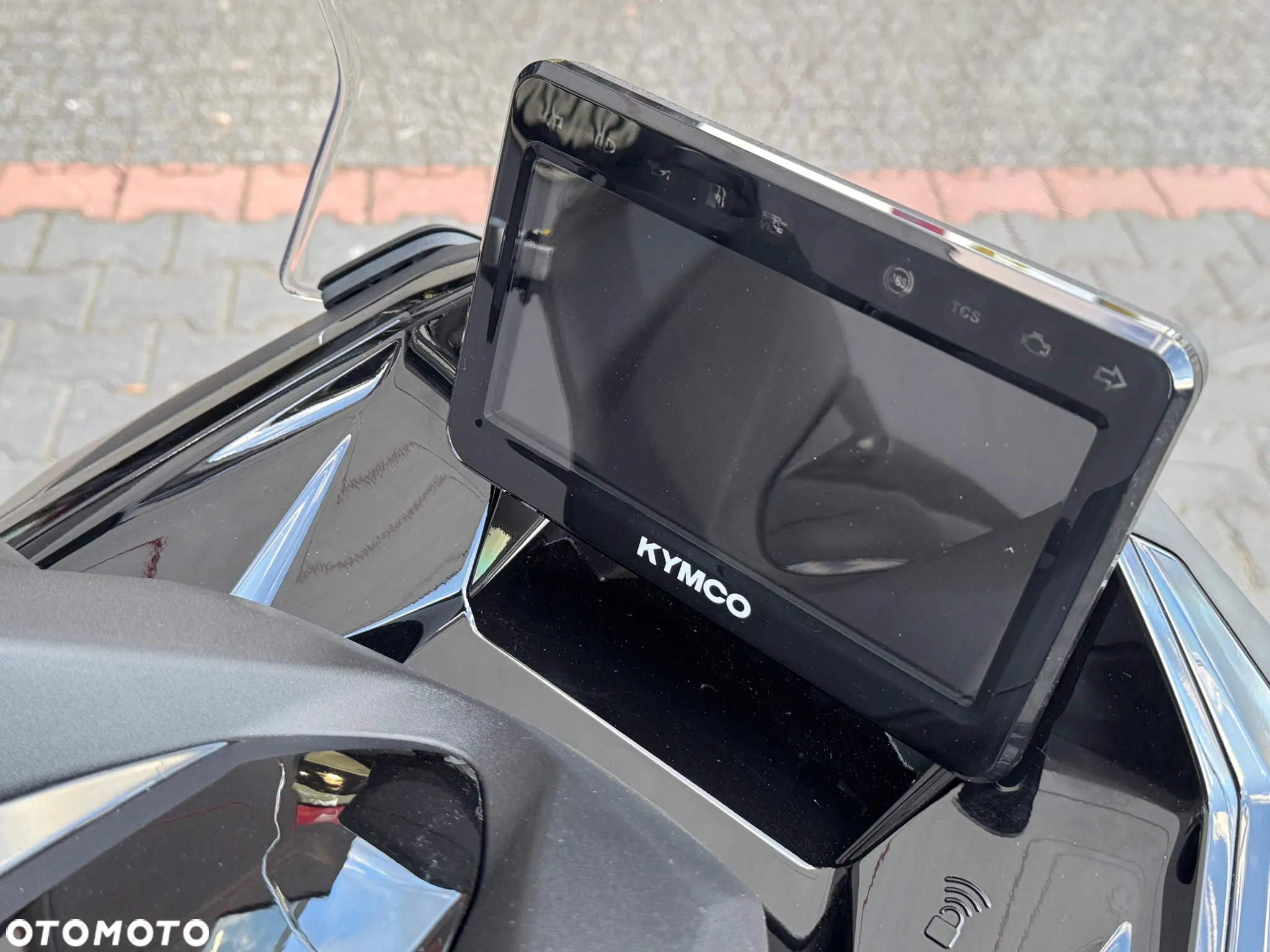 Kymco Downtown - 4