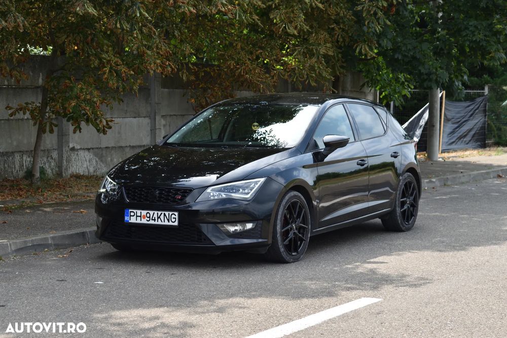 Seat Leon 1.4 TSI Start&Stop FR - 9