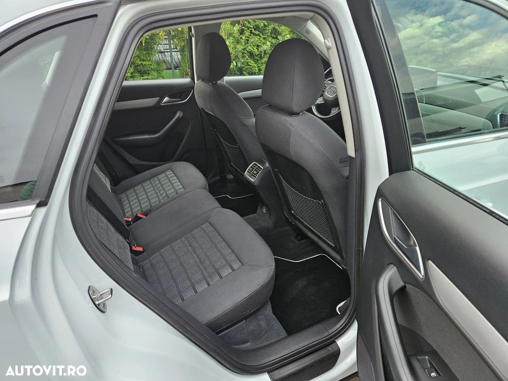 Audi Q3 2.0 TFSI Quattro - 15