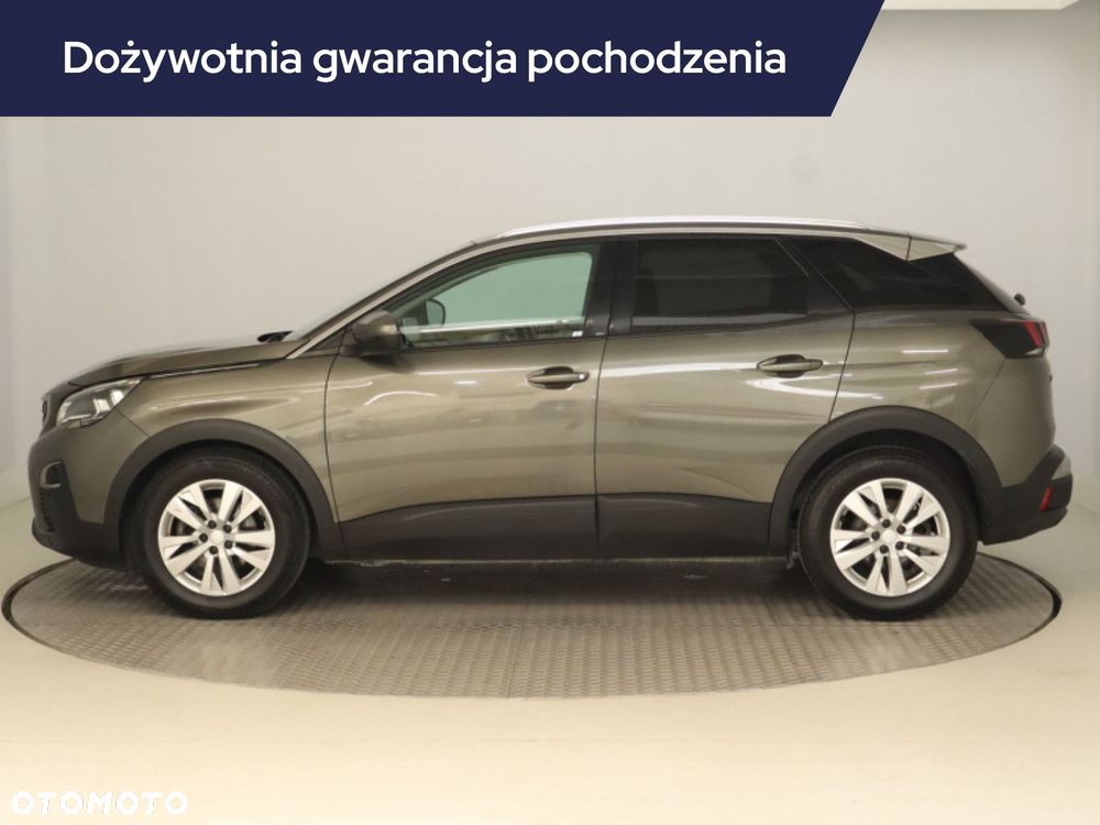 Peugeot 3008 2019 photo 3