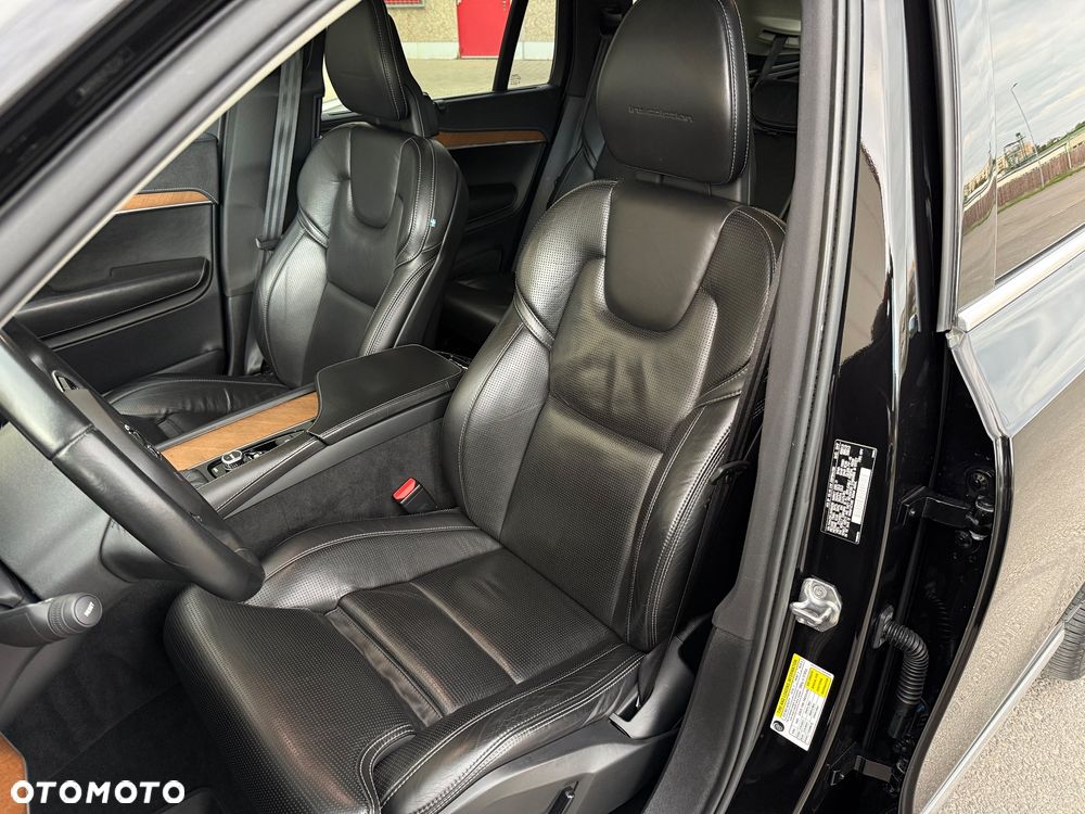 Volvo XC 90 T6 AWD Inscription 7os - 13