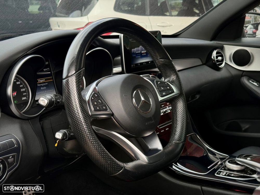 Mercedes-Benz C 300 - 7